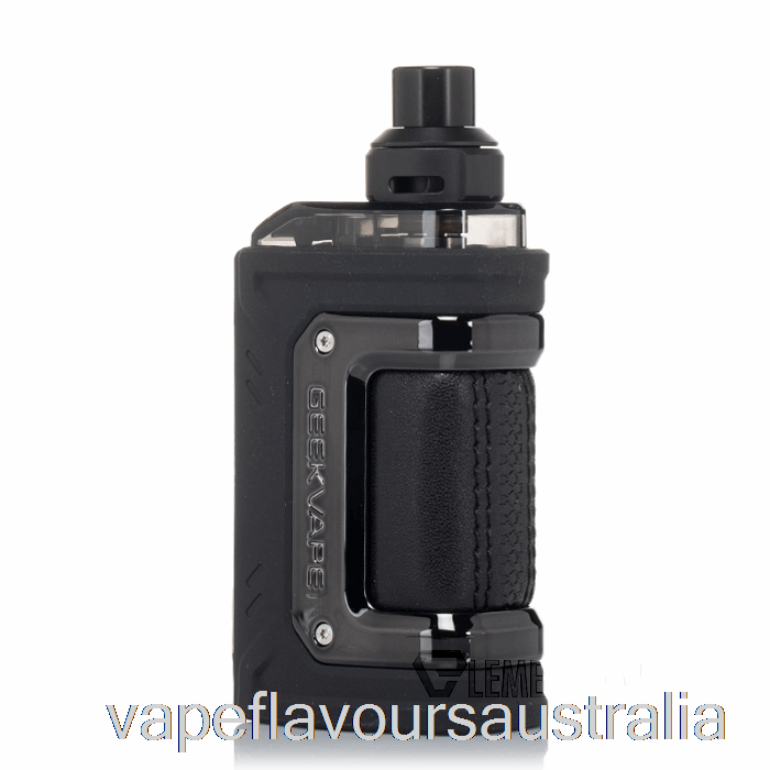 Vape Flavours Australia Geek Vape H45 Classic 45W (Aegis Hero 2 Classic) Pod System Black
